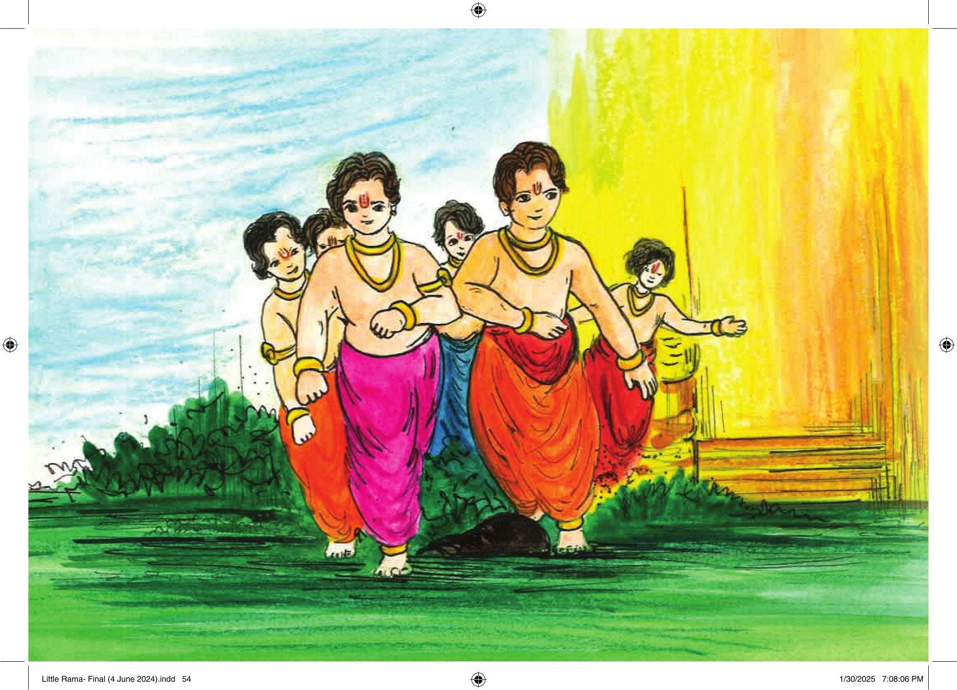 Baal Shri Ram | बाल श्री राम