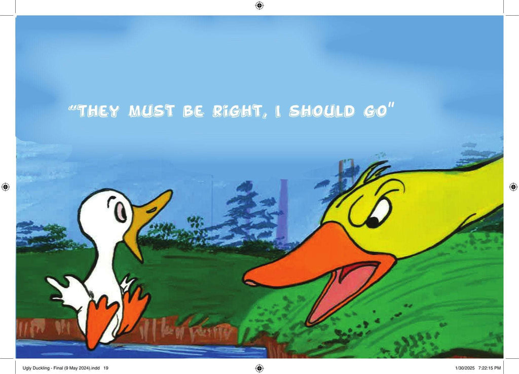 The Ugly Duckling