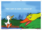 The Ugly Duckling