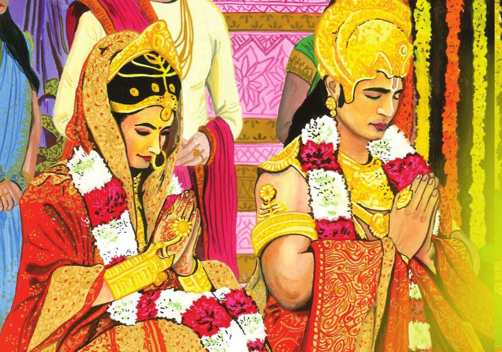 Baal Ramayan | बाल रामायण