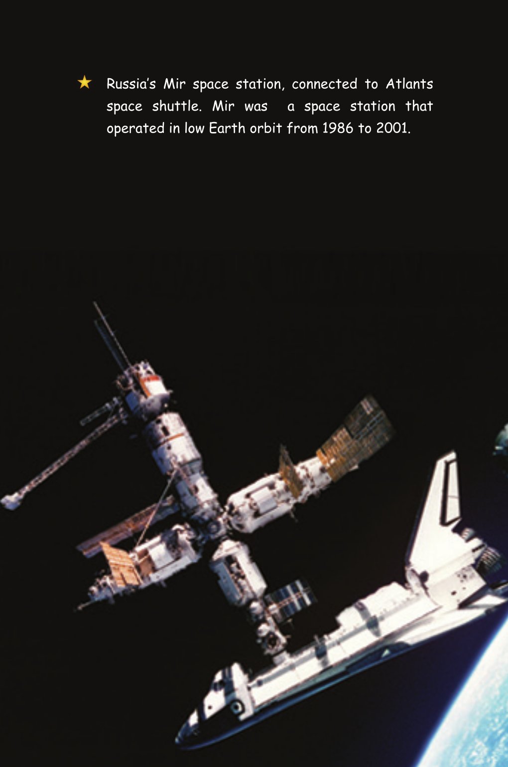 What Is Space ?