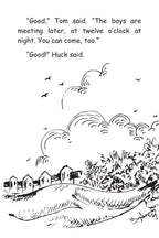 Adventure of Tom Sawyer By Mark Twain