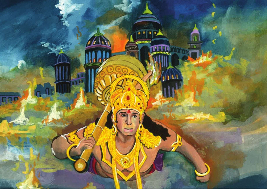 Baal Ramayan | बाल रामायण
