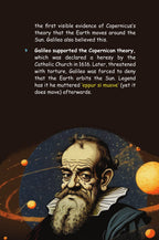 Stellar Adventures Voyage Through Space