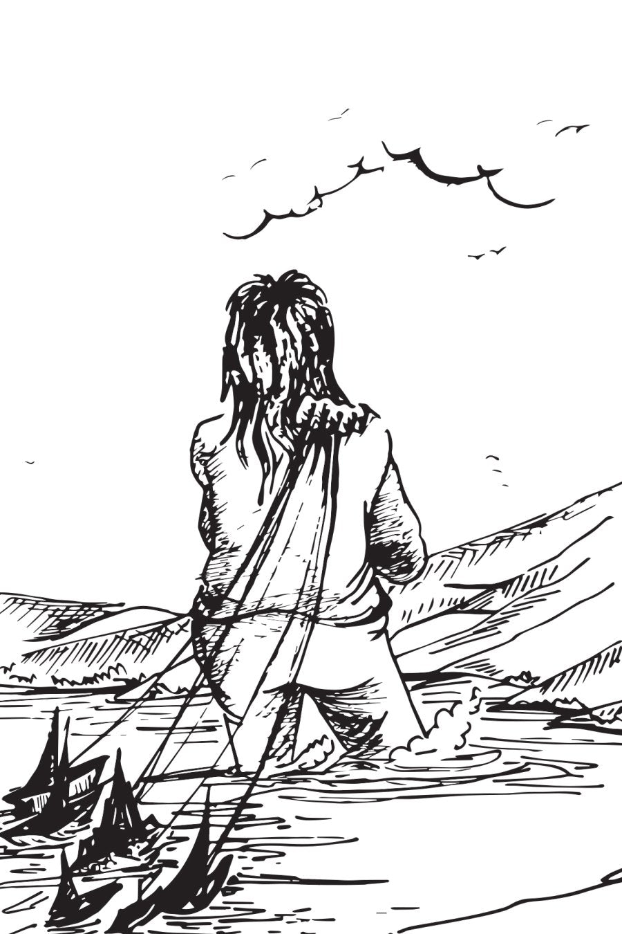 Gulliver's Travel By Jonathan Swift
