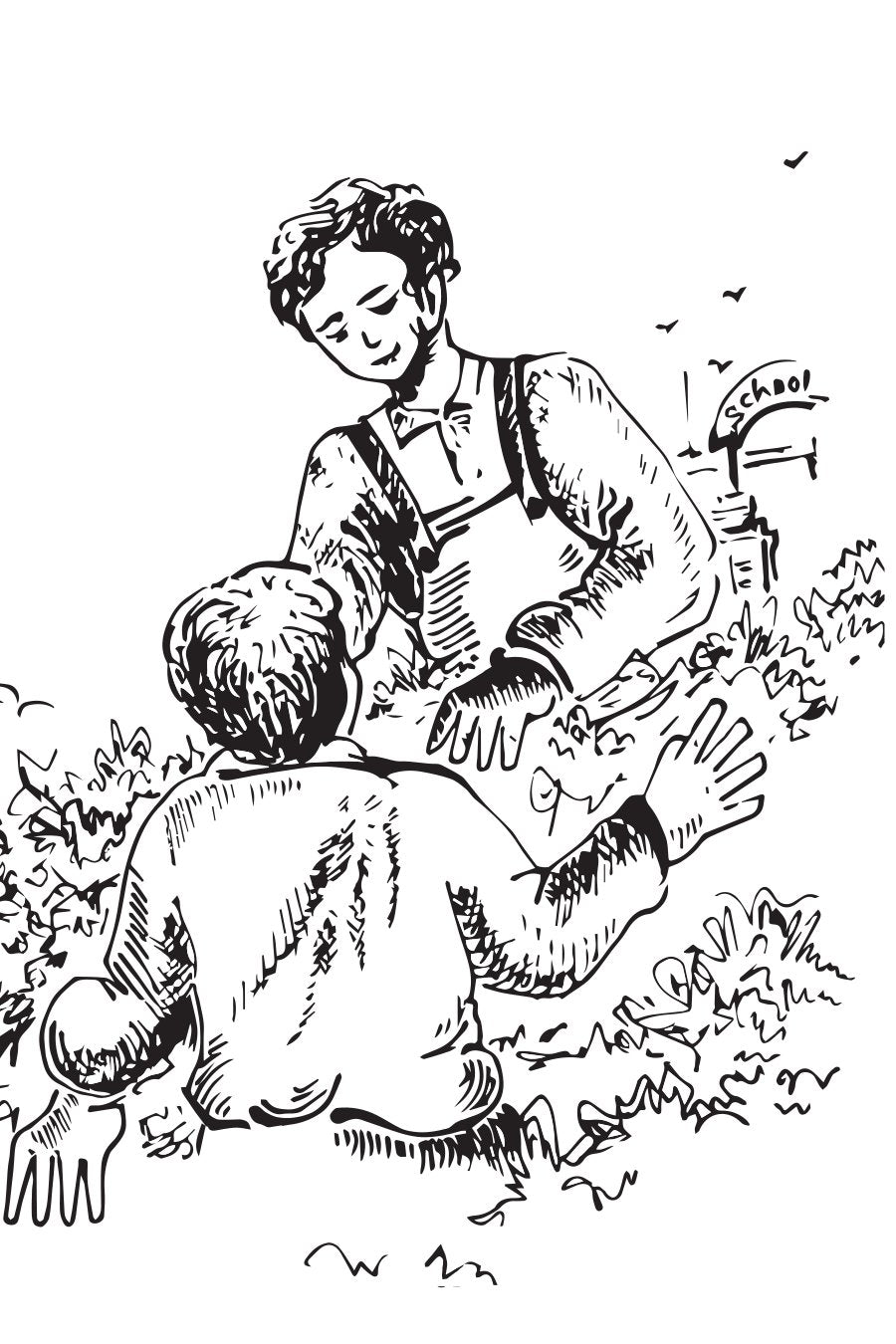 Adventure of Tom Sawyer By Mark Twain