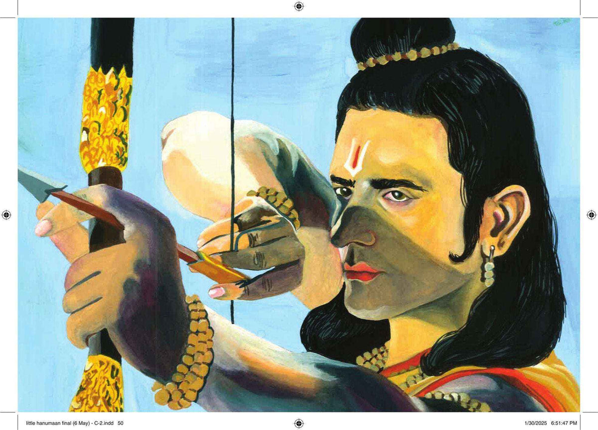 Baal Hanuman