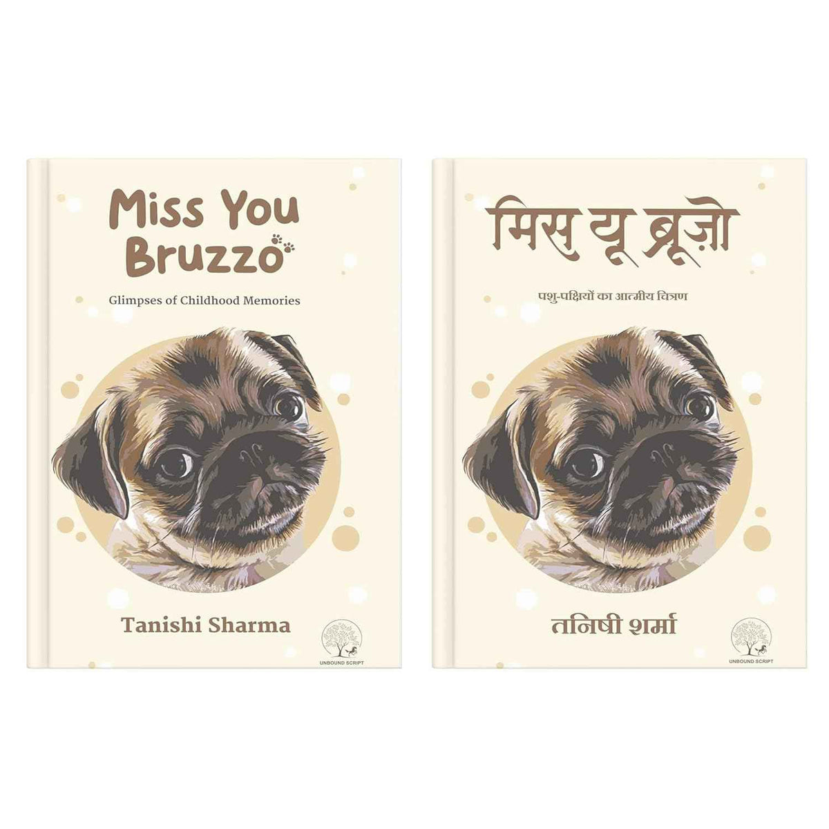 Miss You Bruzzo – Hindi & English