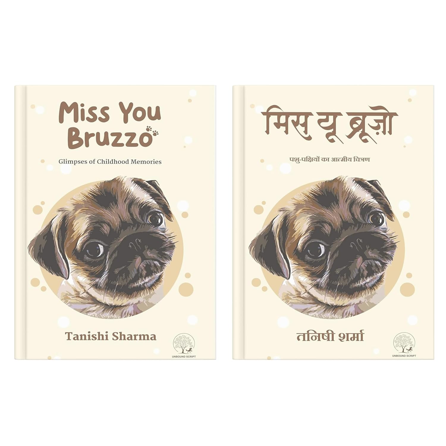 Miss You Bruzzo – Hindi & English