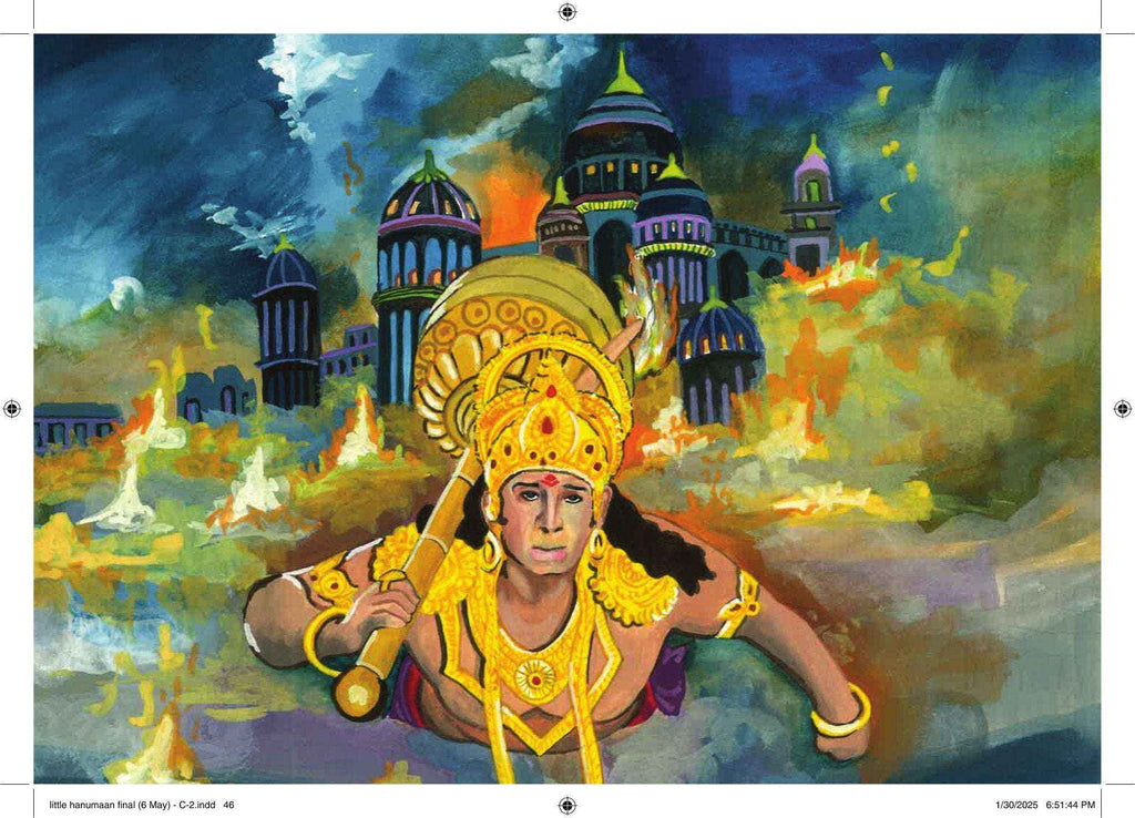 Baal Hanuman