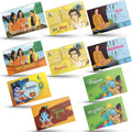 Hindi & English Mythology Books for Kids - Pack of 10