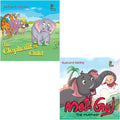The Elephant’s Child + Moti Guj – The Mutineer