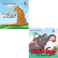 How The Leopard Got His Spots + Moti Guj – The Mutineer