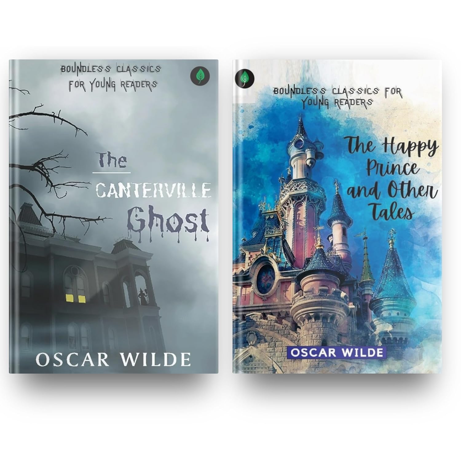The Canterville Ghost and The Happy Prince and Other Tales