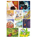 Hindi Kids Story & Learning Book Set Of 10