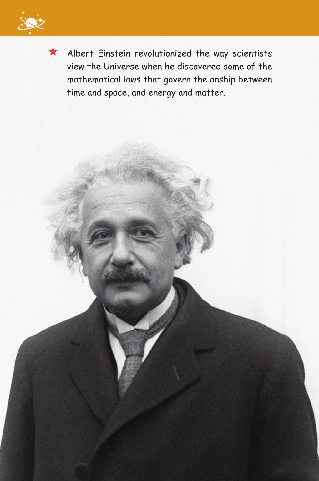 Fundamentals Of The Universe