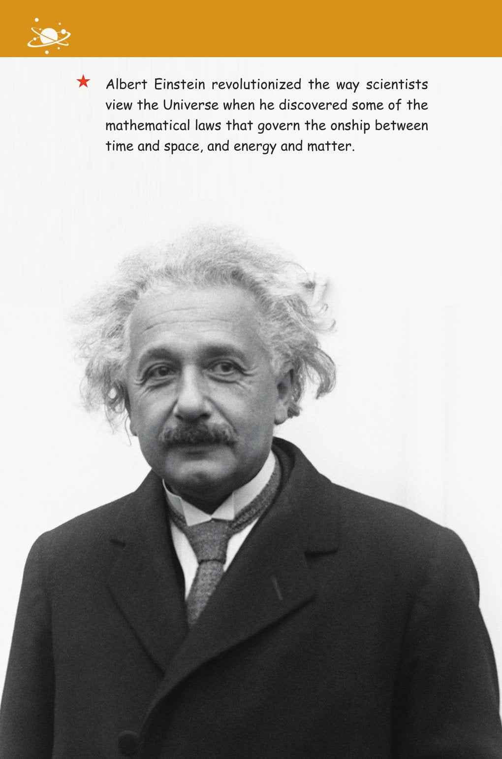 Fundamentals Of The Universe