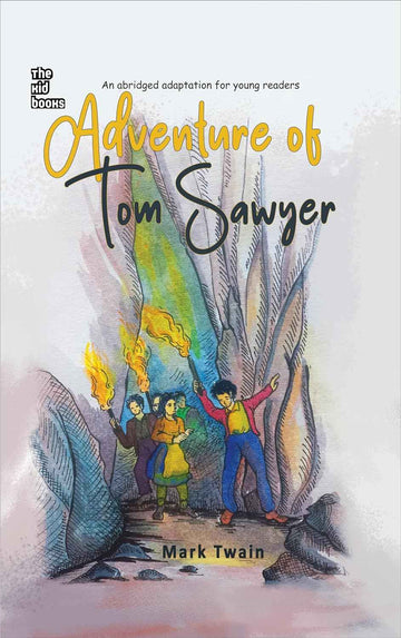 Adventures of Tom Sawyer by Mark Twain