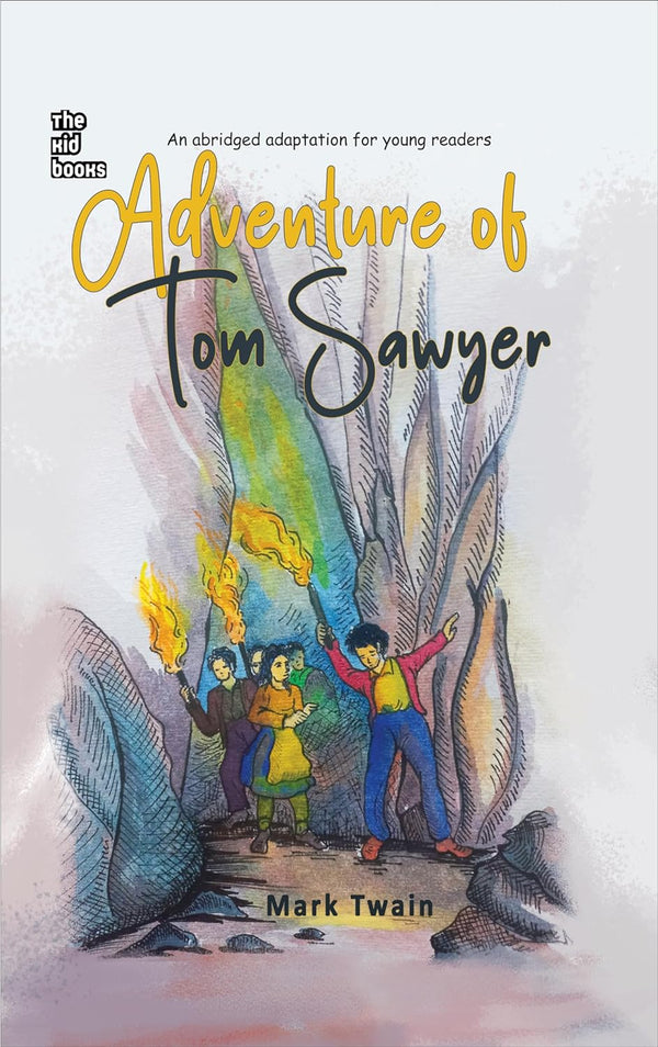 Adventure of Tom Sawyer (Hardbound)