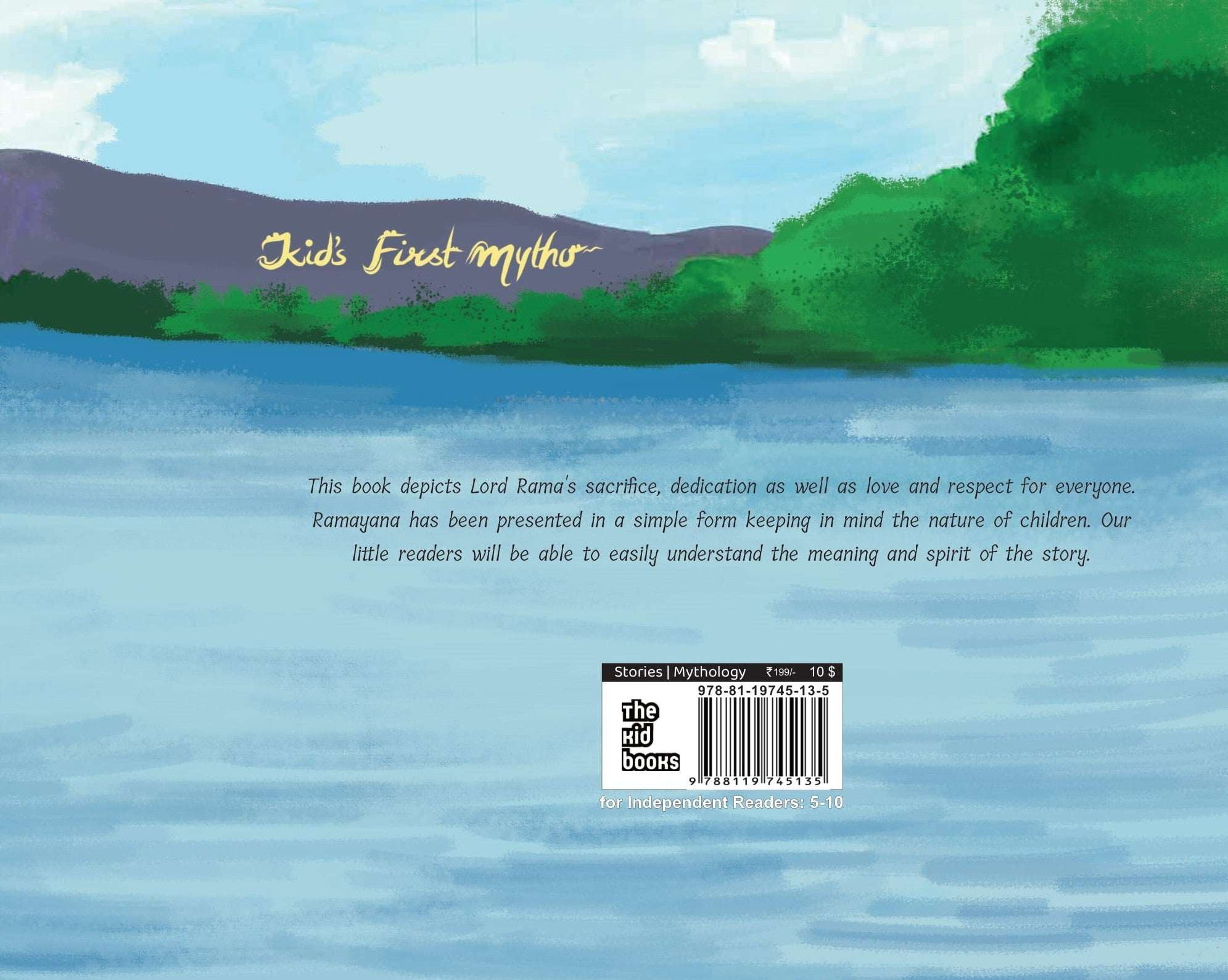 Ramayan For Kids