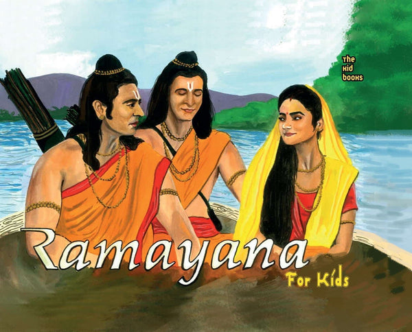 Ramayan For Kids