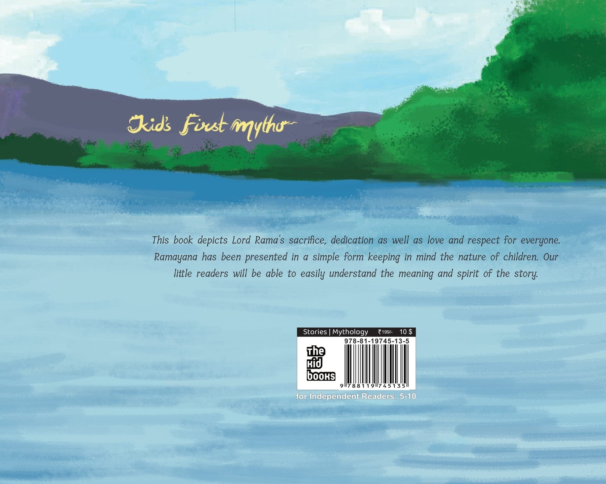 Ramayan For Kids