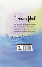 Treasure Island By Robert Louis Stevenson