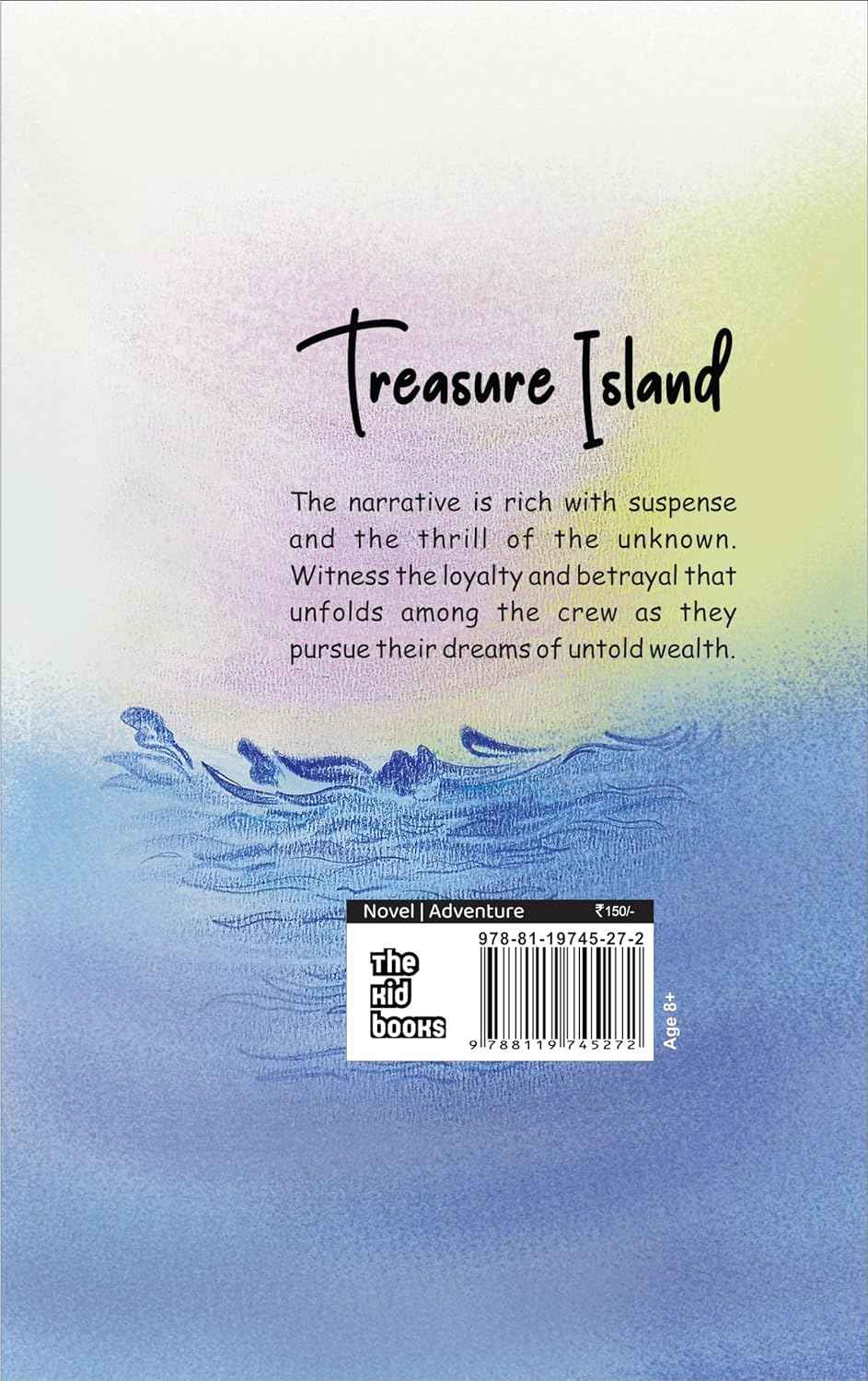 Treasure Island By Robert Louis Stevenson