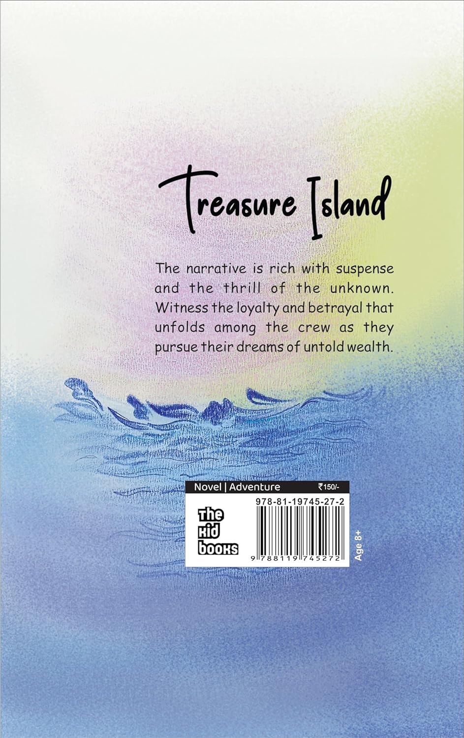 Treasure Island By Robert Louis Stevenson