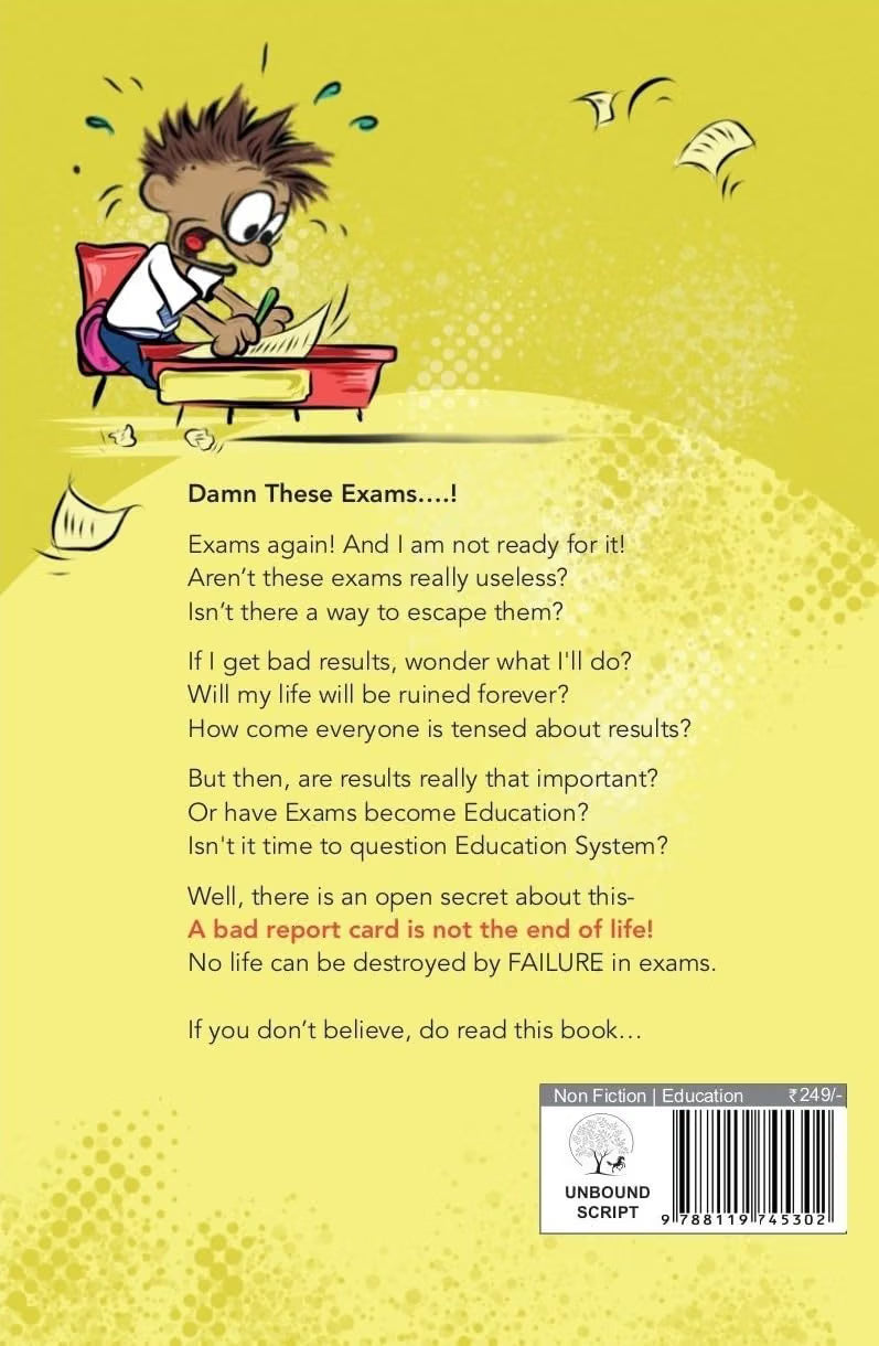 To Hell With Failure! - ( Failure Ki Aisi Ki Taisi ) By Sanjiv Shah