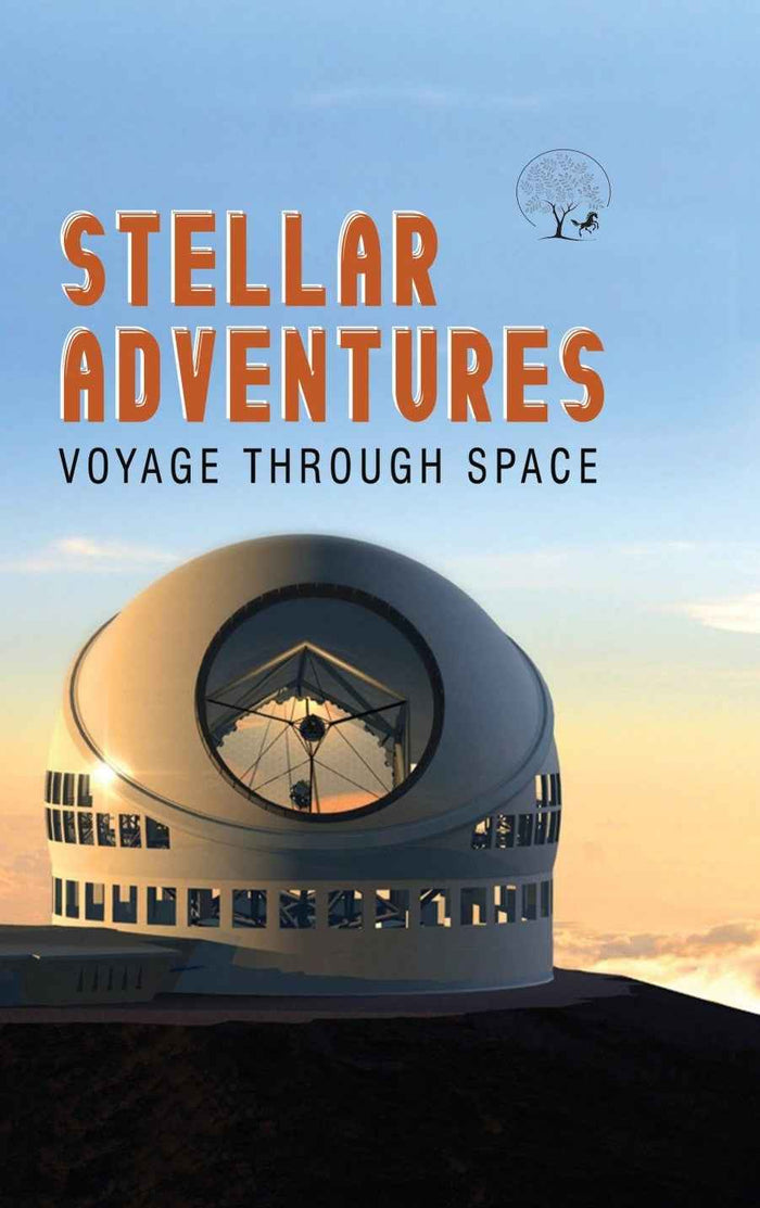 Stellar Adventures Voyage Through Space