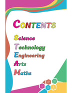 STEAM Book Module for Students