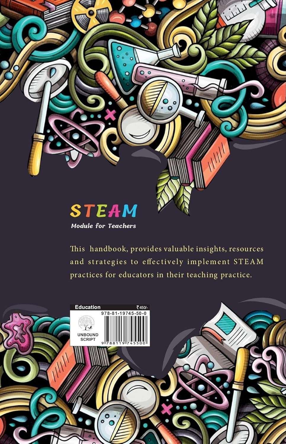 STEAM Book Module for Teachers