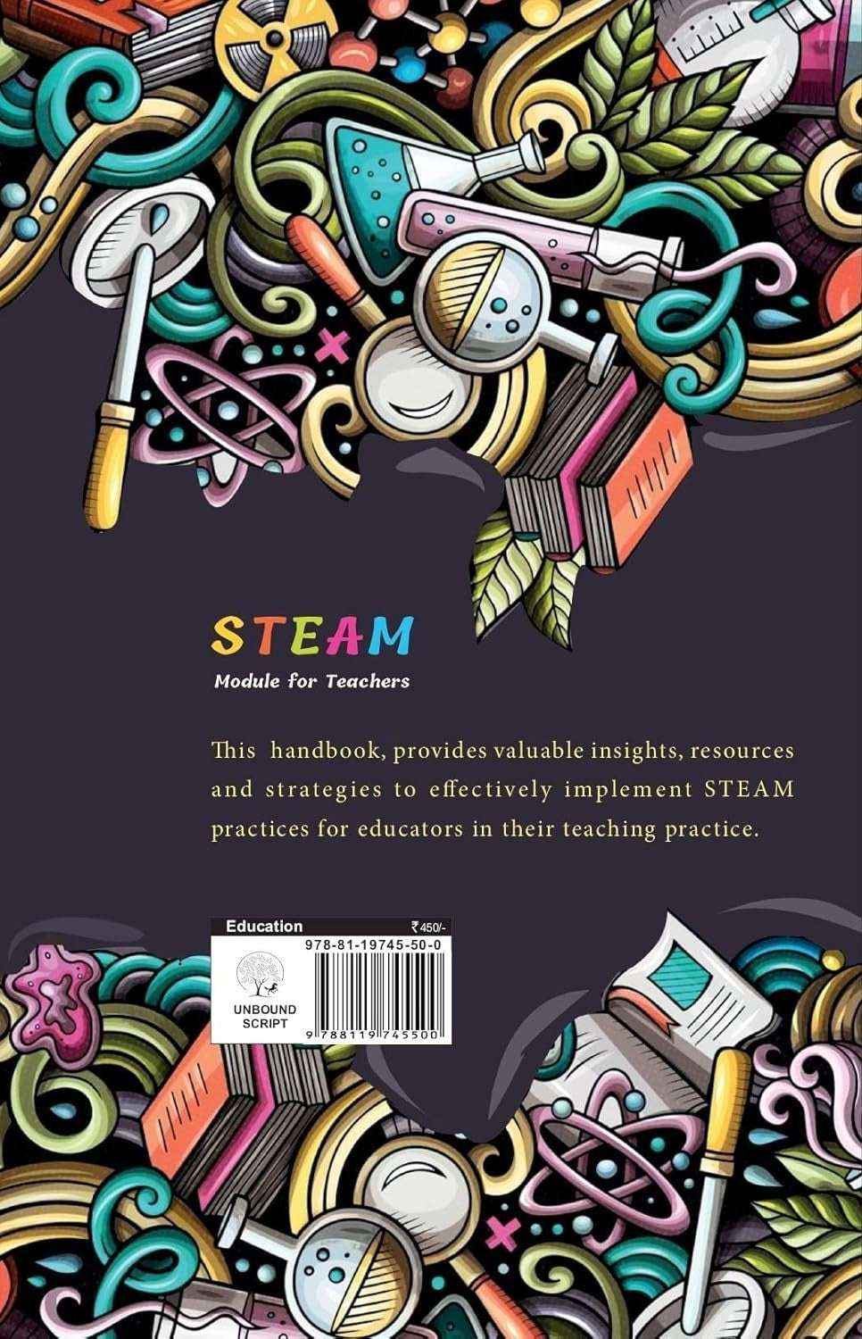 STEAM Book Module for Teachers
