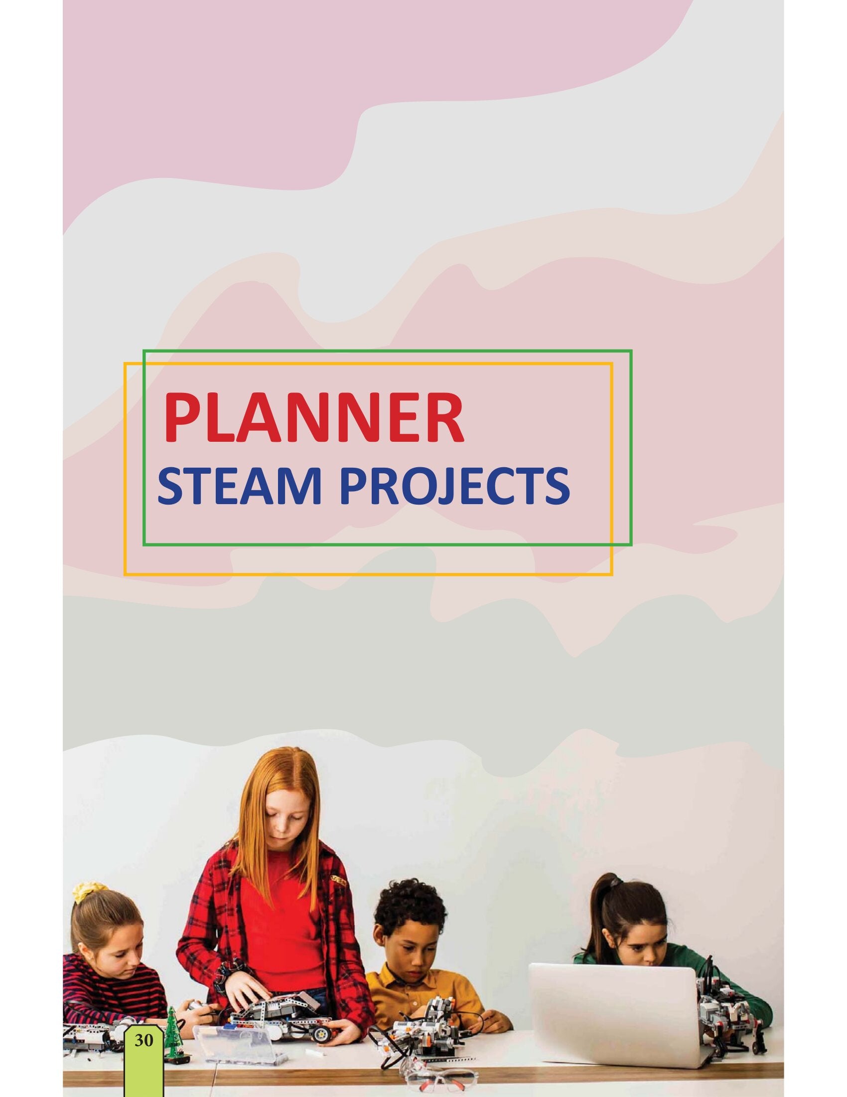STEAM Book Module for Teachers