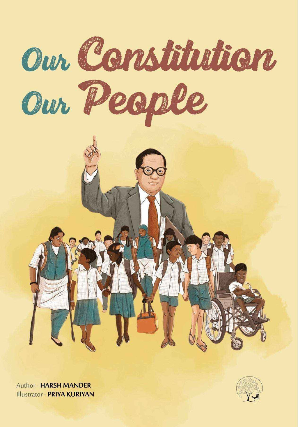 Our Contitution Our People By Harsh Mander