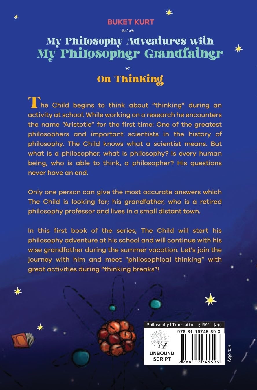 My Philosophy Adventure With My Philosopher Grandfather