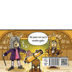 Isaac Newton | आइजैक न्यूटन By Gökçe Akgül