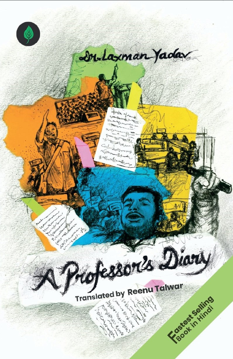 A Professor's Diary - The Untold Story Of Higher Education
