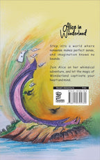 Alice in Wonderland By Lewis Carroll