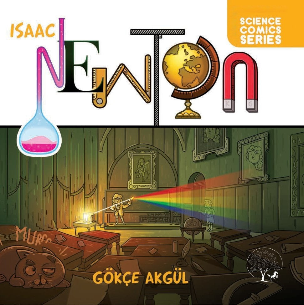 Science Comics Isaac Newton