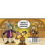 Science Comics Isaac Newton