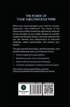 The Power Of Your Subconscious Mind