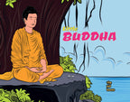 Little Buddha By Kamini Gayakwad