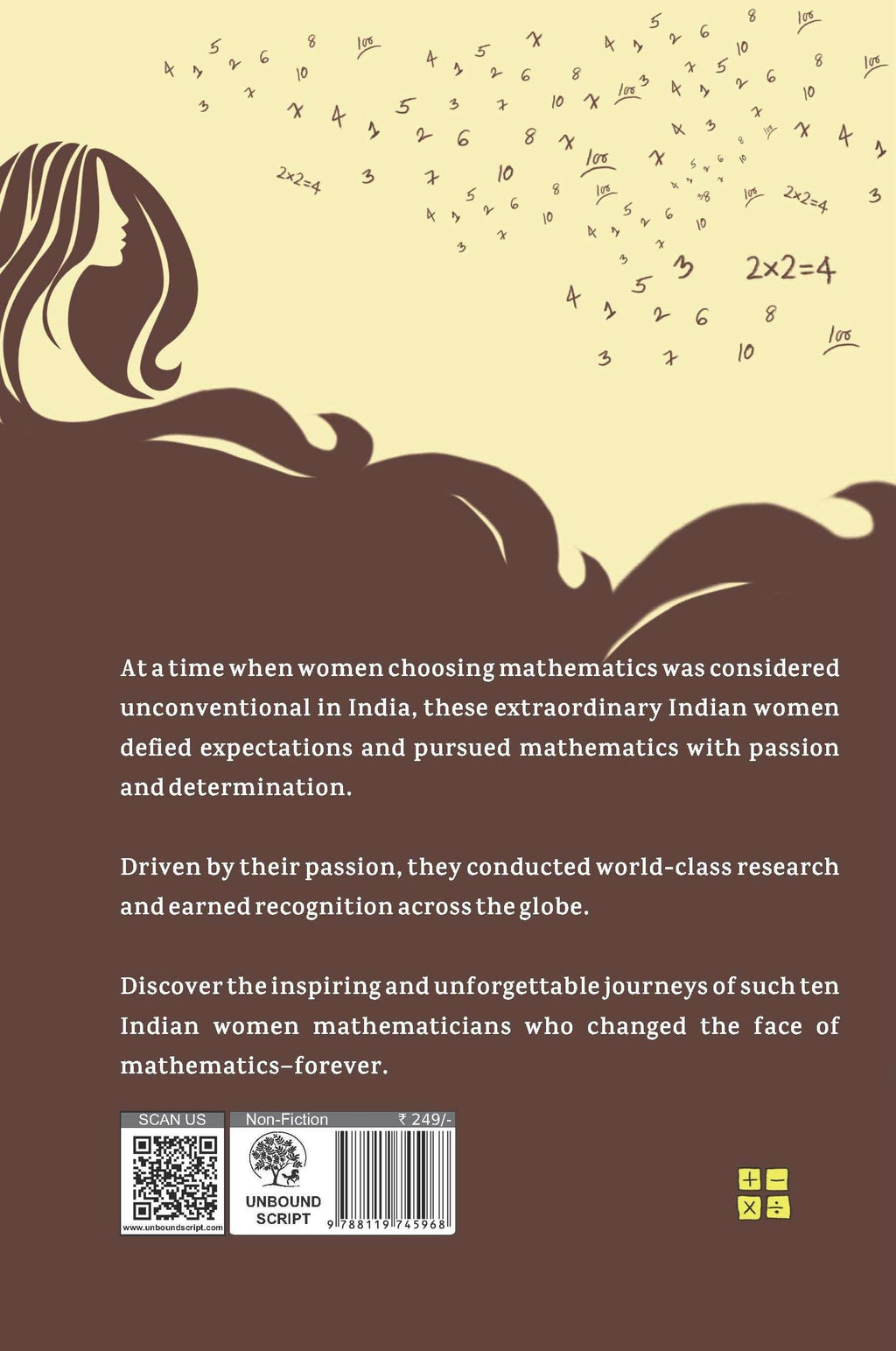 Indian Women in Mathematics by Garima Thakur