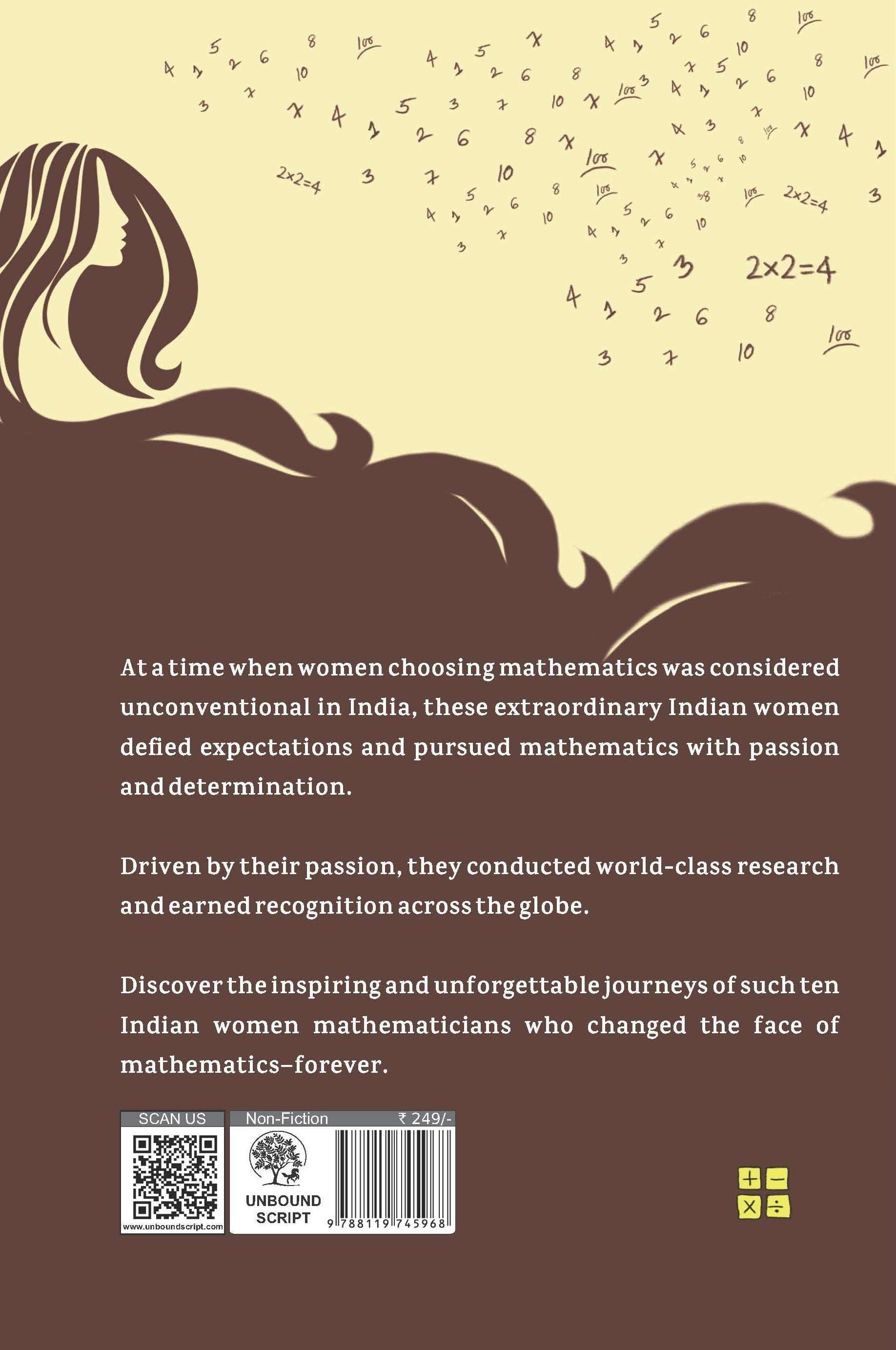 Indian Women in Mathematics by Garima Thakur