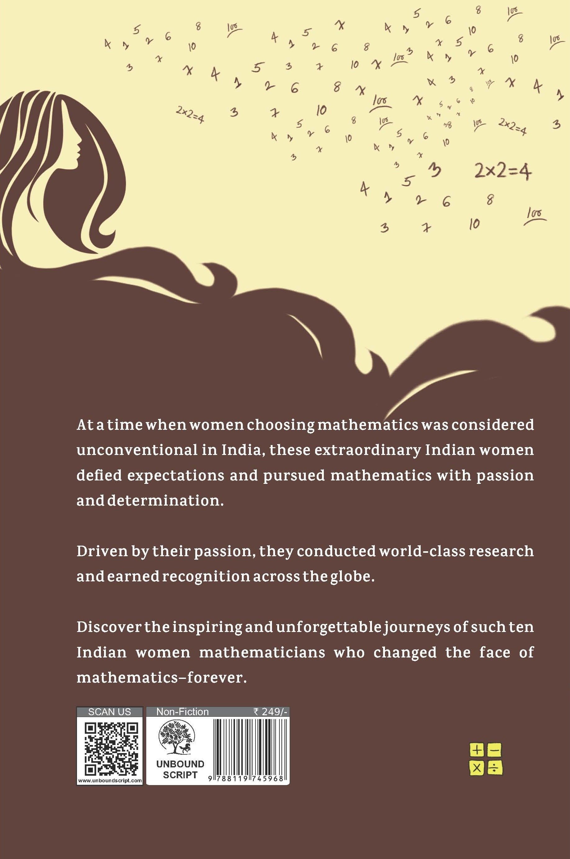 Indian Women in Mathematics
