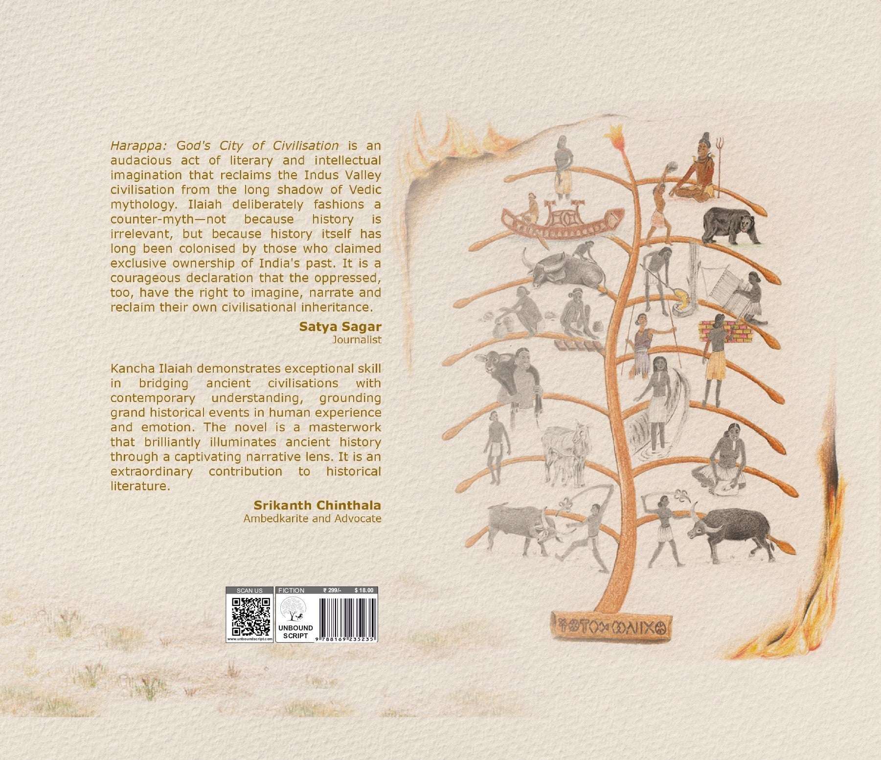 Harappa - God's City of Civilisation