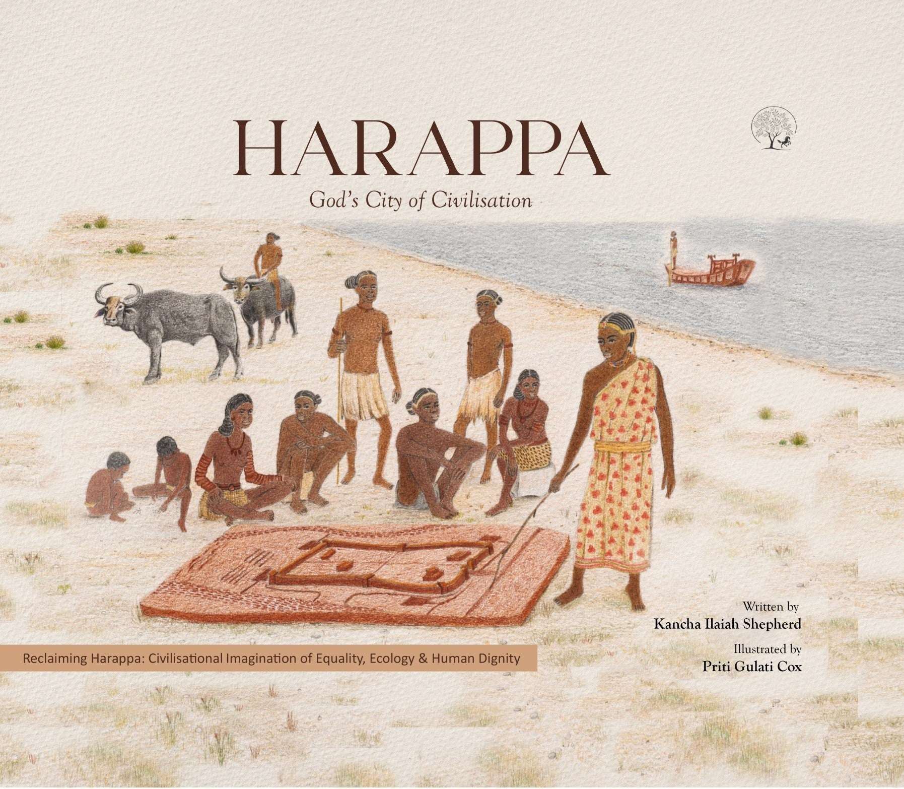 Harappa - God's City of Civilisation