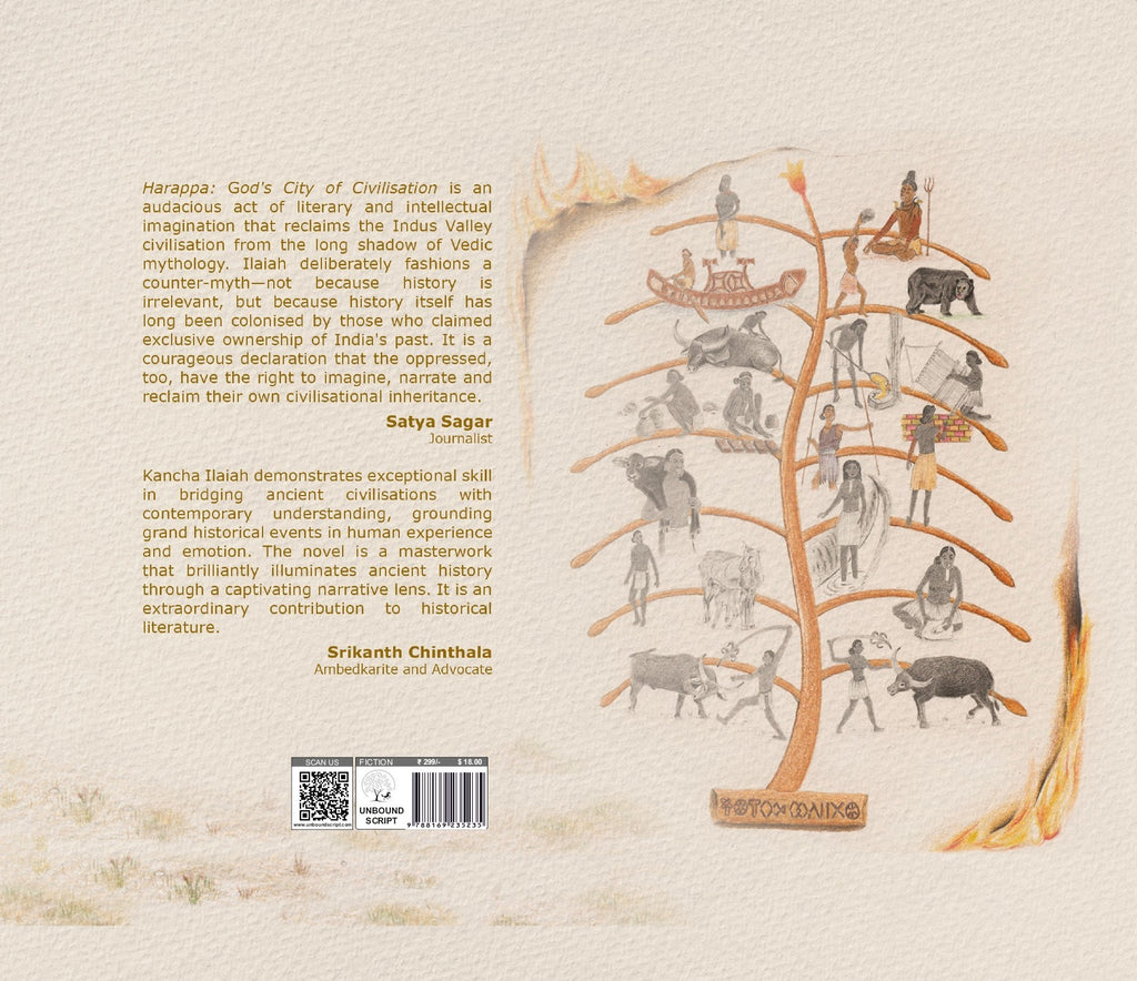 Harappa - Gods City of Civilisation